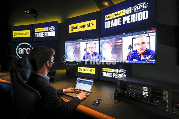 AFL 2021 Media - Trade Period 131021 - 895295