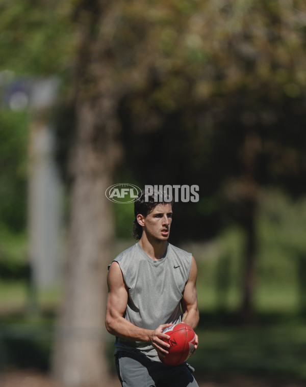 AFL 2021 Portraits - Nick and Josh Daicos - 896596