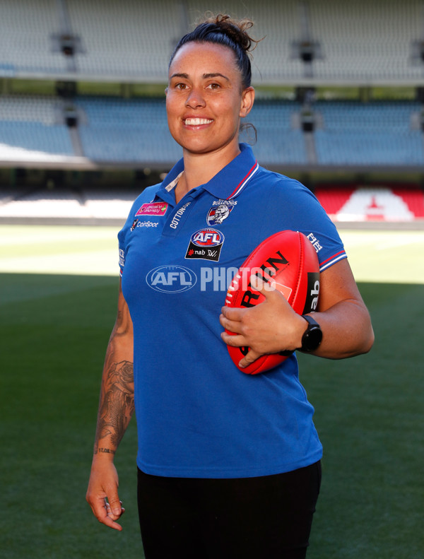 AFLW 2021 Media - Womens Football Vision Launch - 899789