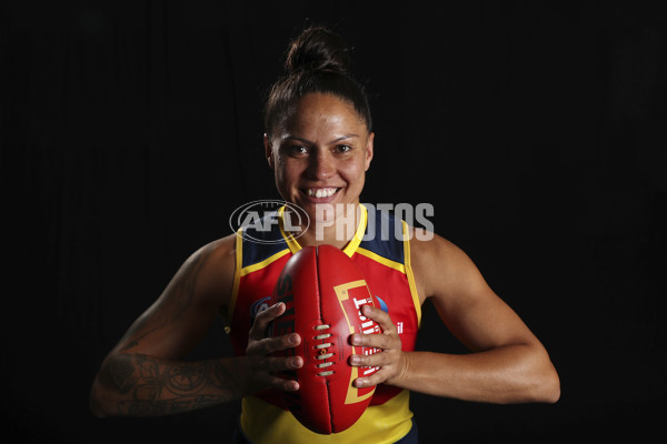 AFLW 2022 Portraits - Adelaide Crows - 900315