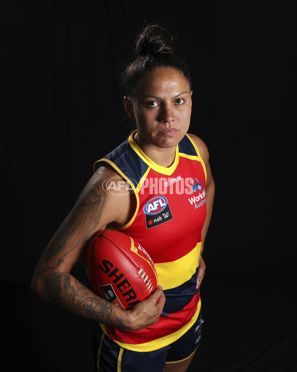 AFLW 2022 Portraits - Adelaide Crows - 900314