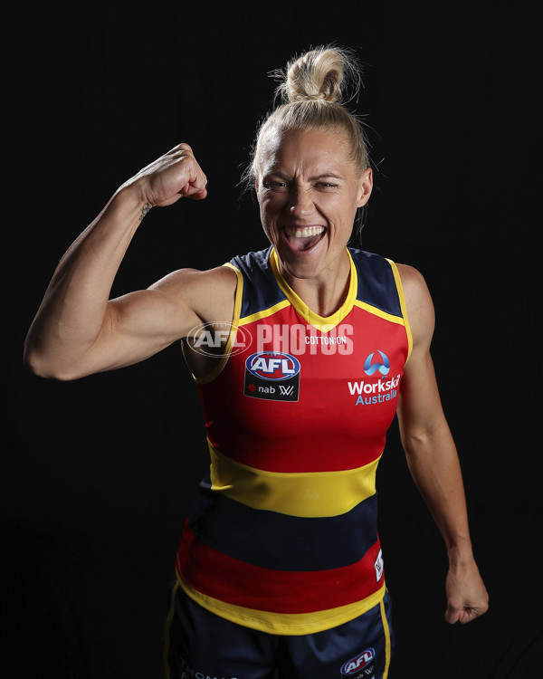 AFLW 2022 Portraits - Adelaide Crows - 900316