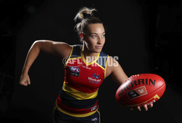 AFLW 2022 Portraits - Adelaide Crows - 900323