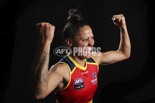 AFLW 2022 Portraits - Adelaide Crows - 900311