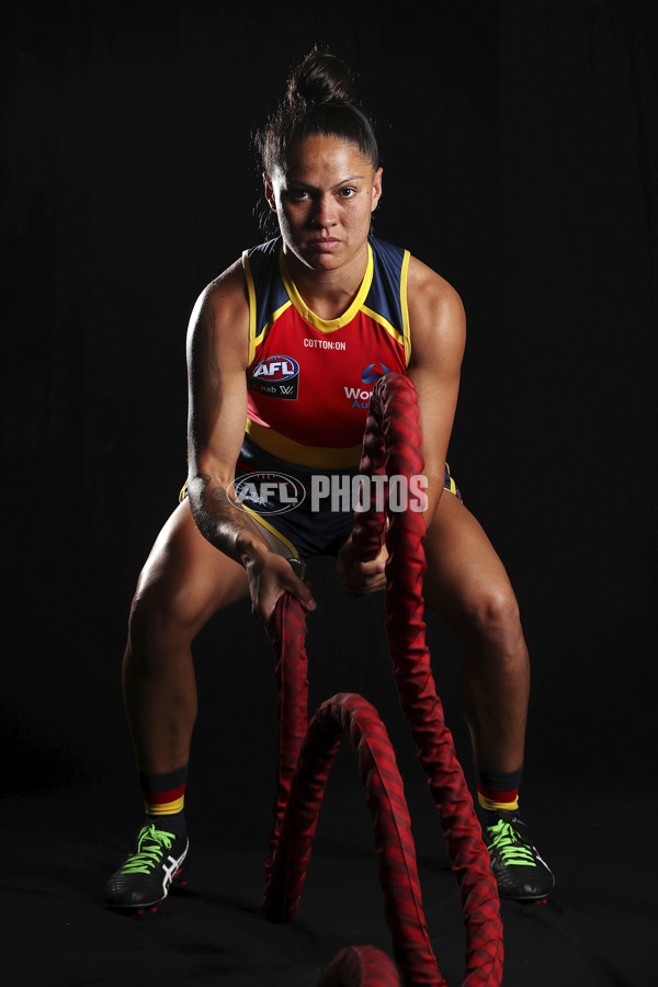 AFLW 2022 Portraits - Adelaide Crows - 900317
