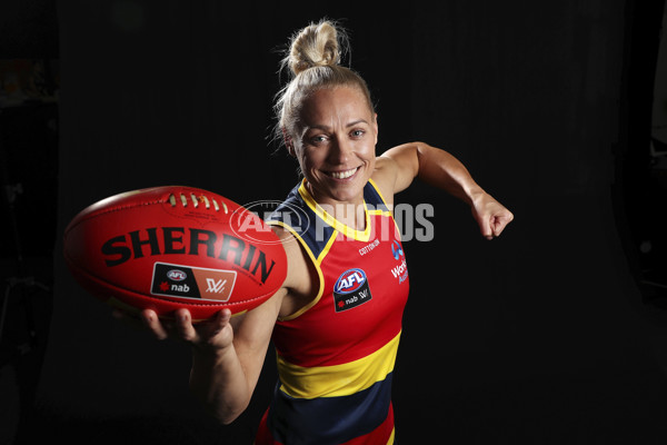 AFLW 2022 Portraits - Adelaide Crows - 900320