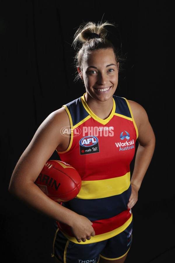 AFLW 2022 Portraits - Adelaide Crows - 900318