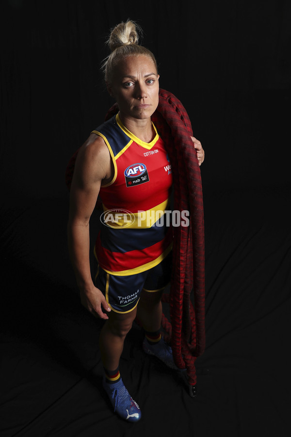 AFLW 2022 Portraits - Adelaide Crows - 900321