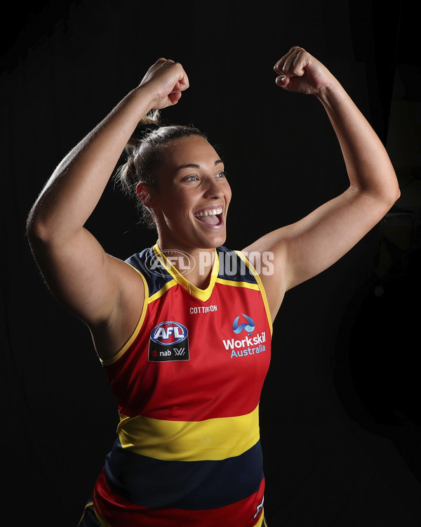 AFLW 2022 Portraits - Adelaide Crows - 900322