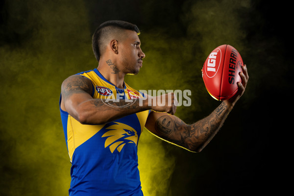 AFL 2022 Portraits - West Coast - 906154