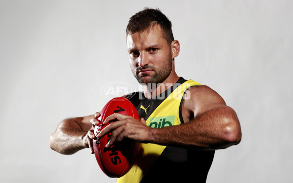 AFL 2022 Portraits - Richmond - 907951