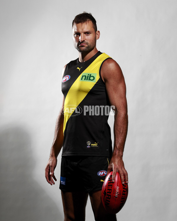 AFL 2022 Portraits - Richmond - 907946