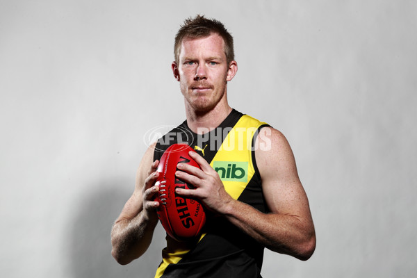 AFL 2022 Portraits - Richmond - 907947