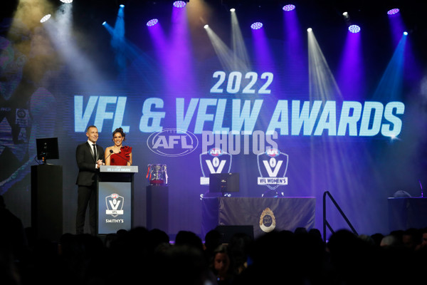 VFL 2022 Media - VFL and VFLW Awards Night - 1006490