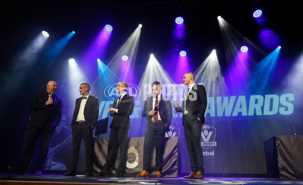 VFL 2022 Media - VFL and VFLW Awards Night - 1006617
