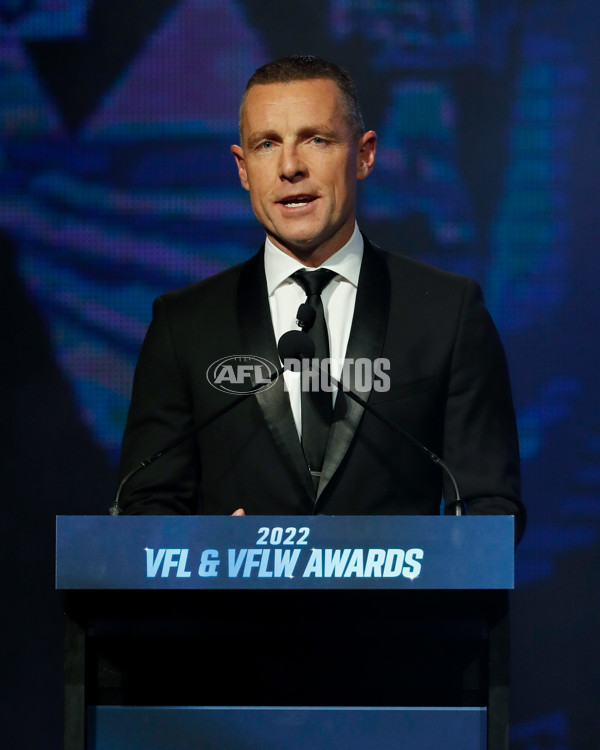 VFL 2022 Media - VFL and VFLW Awards Night - 1006693