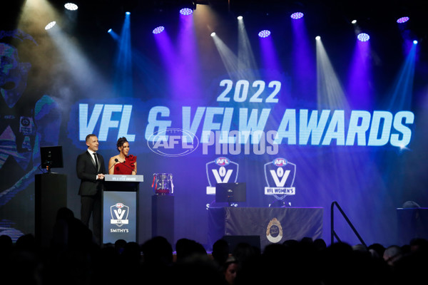 VFL 2022 Media - VFL and VFLW Awards Night - 1006694