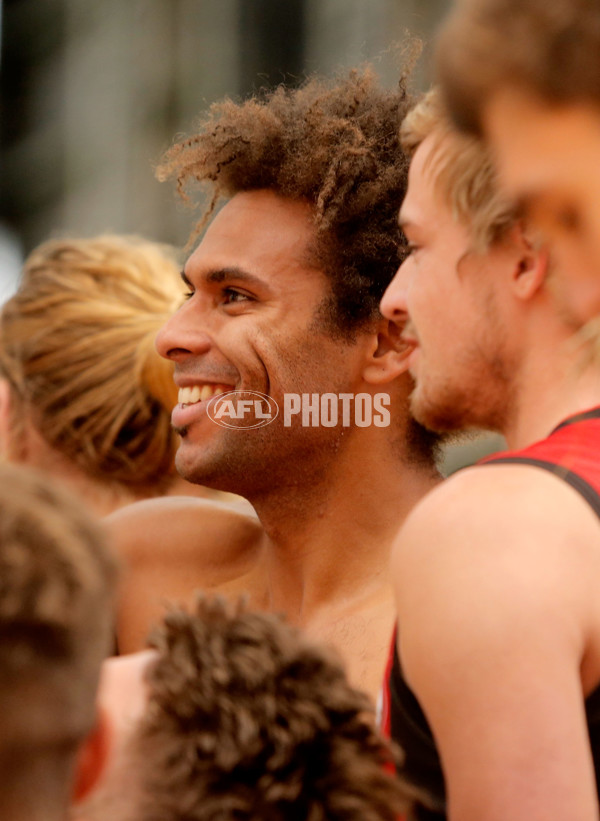 AFL 2015 Media - Essendon Team Photo Day - 358704