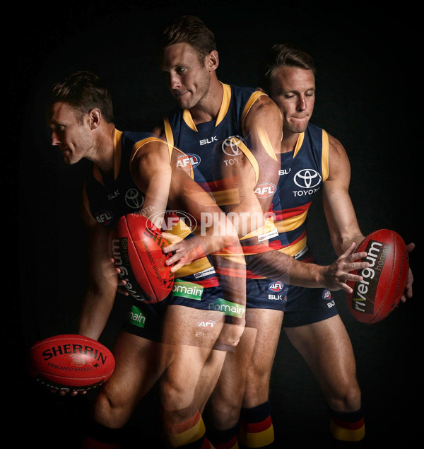 AFL 2015 Portraits - Adelaide Crows - 358931