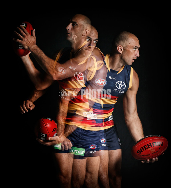 AFL 2015 Portraits - Adelaide Crows - 358910