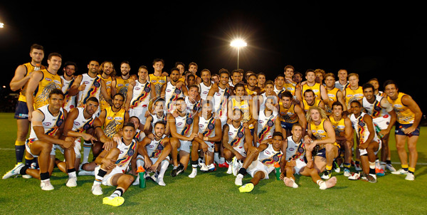AFL 2015 Match - Indigenous All Stars v West Coast - 359908