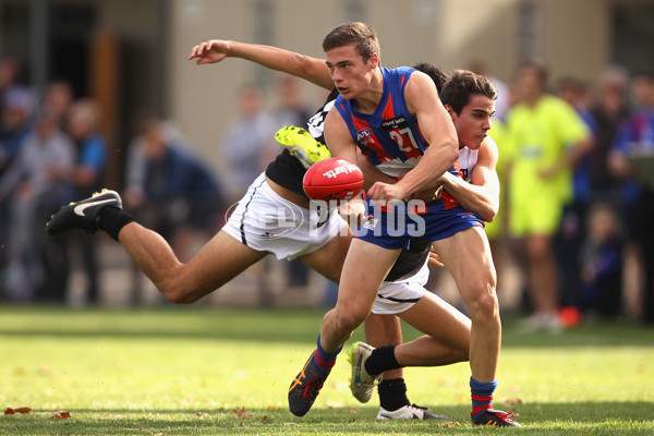 TAC Cup 2015 Rd 6 - Oakleigh Chargers v North Ballarat Rebels - 370776