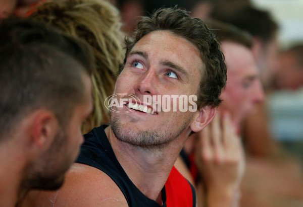AFL 2014 Media - Essendon Team Photo Day - 311559