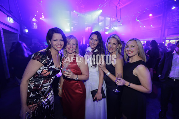 AFL 2015 Media - Virgin Australia Grand Final Party - 407326