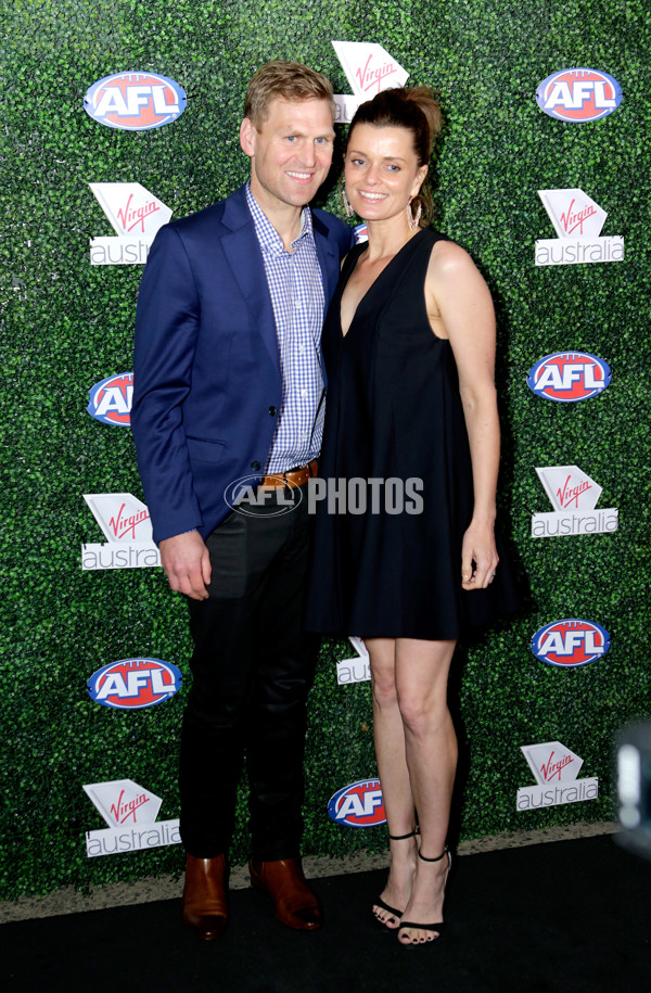 AFL 2015 Media - Virgin Australia Grand Final Party - 407332