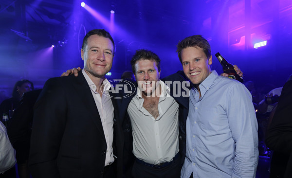 AFL 2015 Media - Virgin Australia Grand Final Party - 407375