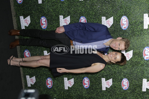 AFL 2015 Media - Virgin Australia Grand Final Party - A-24889738