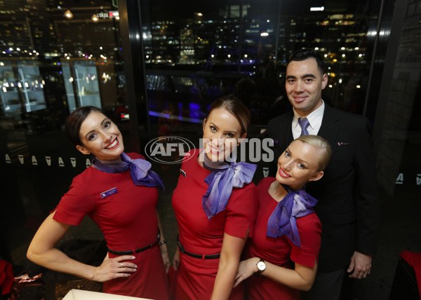 AFL 2015 Media - Virgin Australia Grand Final Party - 407370