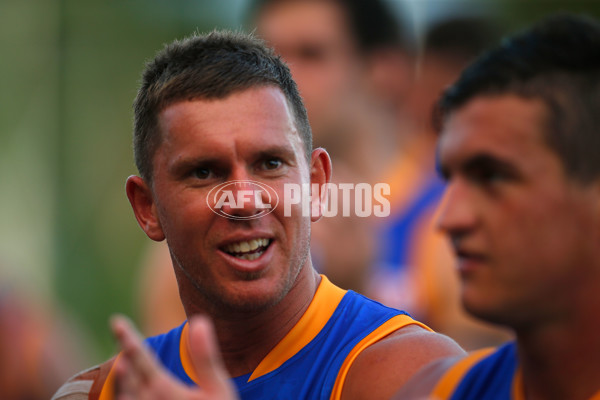 AFL 2014 NAB Challenge - Brisbane v Gold Coast - 314601