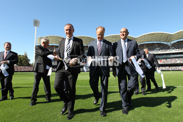 AFL 2014 Rd 02 - Port Adelaide v Adelaide - 318879