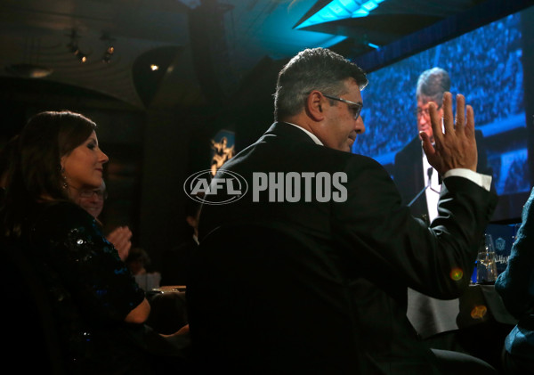 AFL 2014 Media - Hall of Fame - 330595