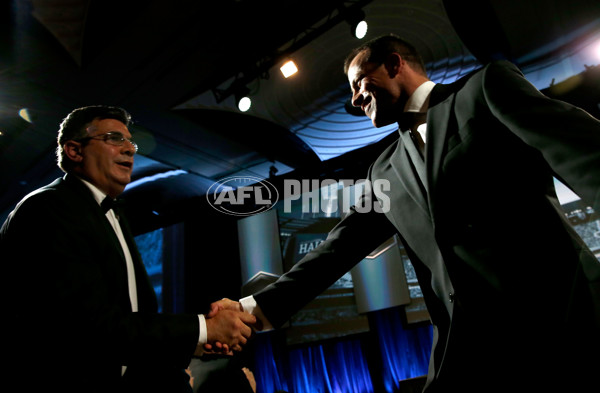 AFL 2014 Media - Hall of Fame - 330627