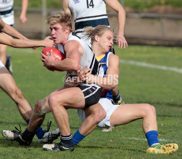 TAC Cup 2014 Rd 13 - Northern Knights v Eastern Rangers - 336453