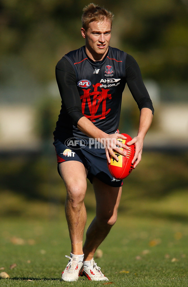 AFL 2014 Training - Melbourne 080714 - 337186