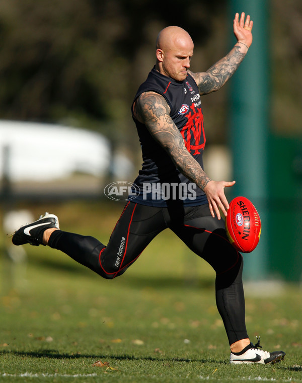 AFL 2014 Training - Melbourne 080714 - 337197