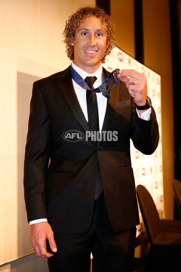 AFL 2014 Media - Brownlow Medal - 350124