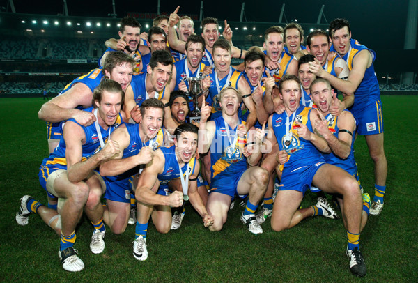2014 Foxtel Cup Grand Final - Williamstown v West Perth - 339376