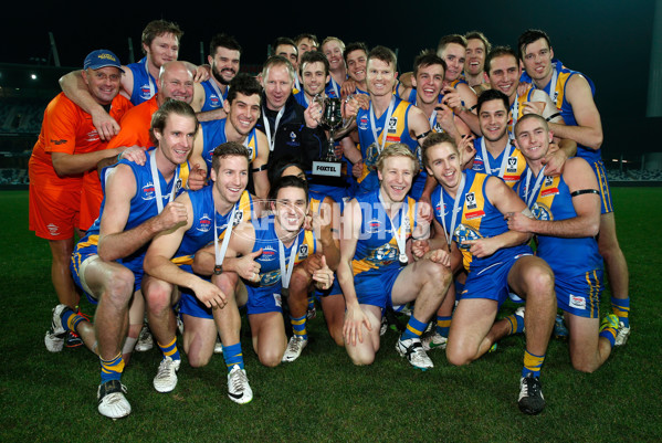2014 Foxtel Cup Grand Final - Williamstown v West Perth - 339382