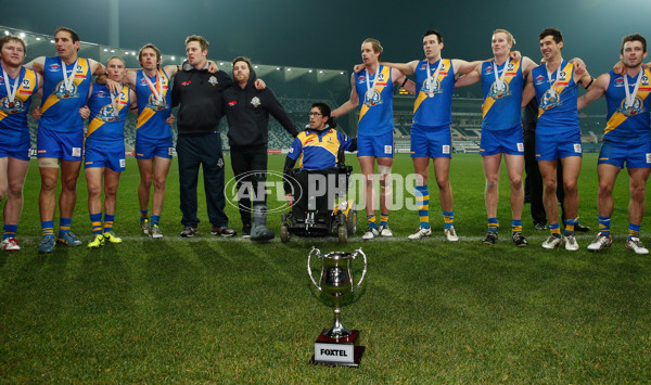 2014 Foxtel Cup Grand Final - Williamstown v West Perth - 339385