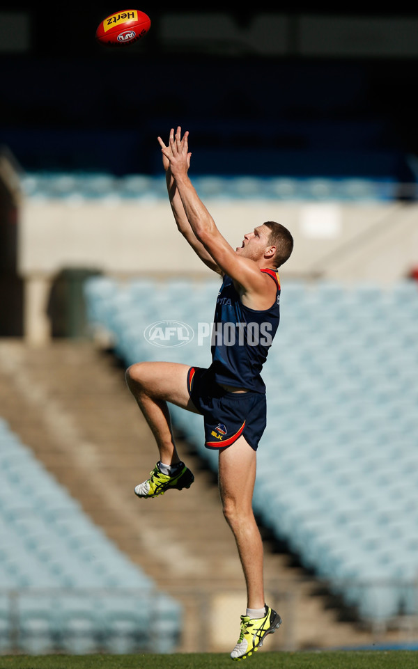 AFL 2016 Training - Adelaide Crows 090216 - 417108
