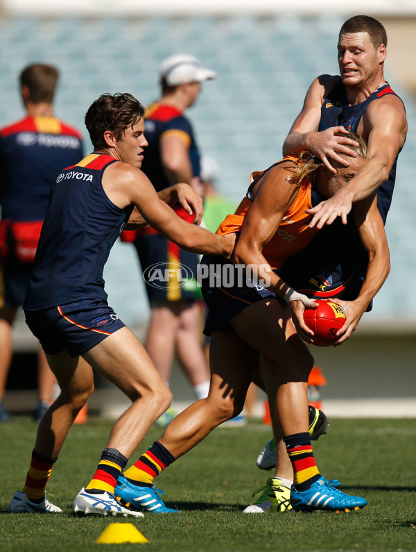 AFL 2016 Training - Adelaide Crows 090216 - 417165