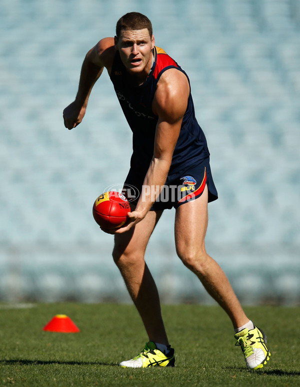 AFL 2016 Training - Adelaide Crows 090216 - 417164