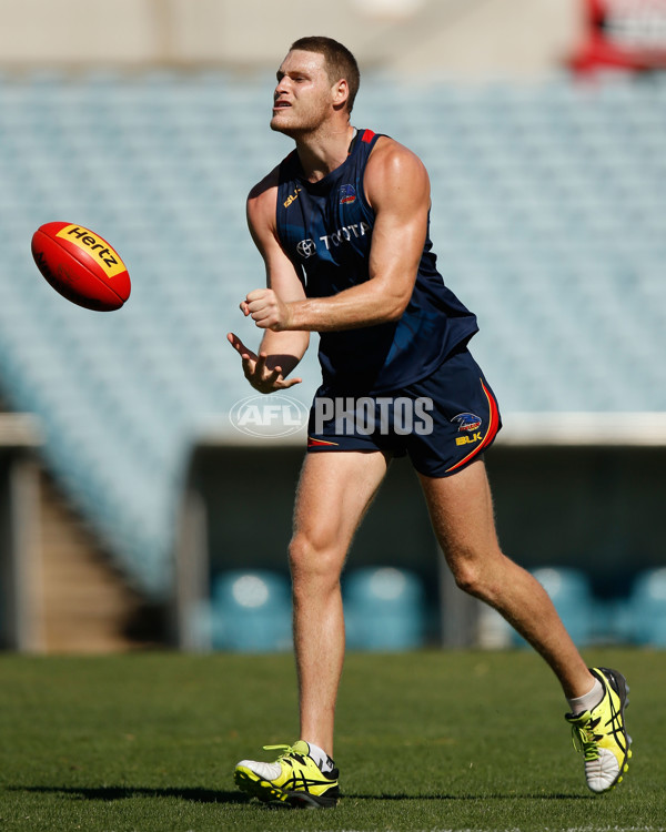 AFL 2016 Training - Adelaide Crows 090216 - 417182