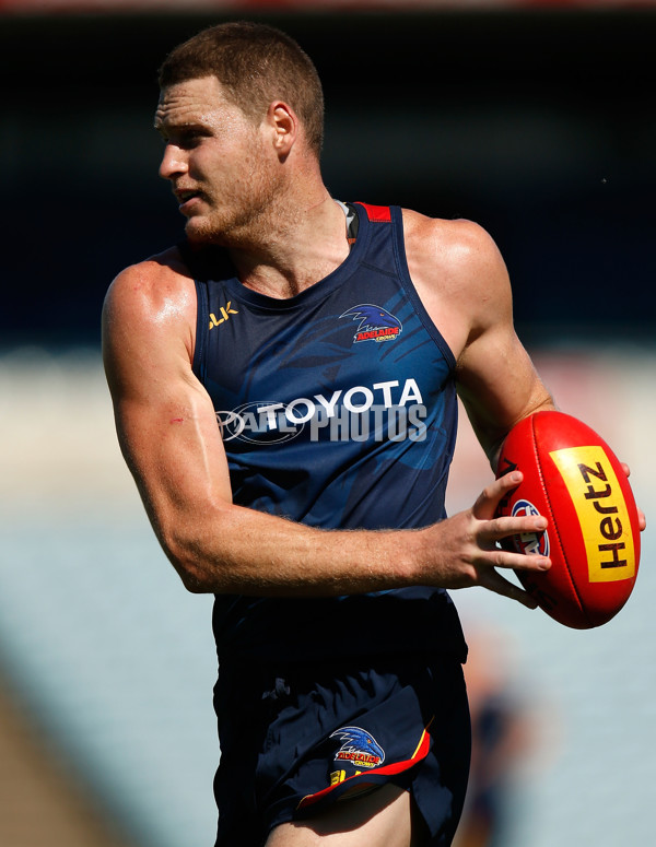 AFL 2016 Training - Adelaide Crows 090216 - 417190
