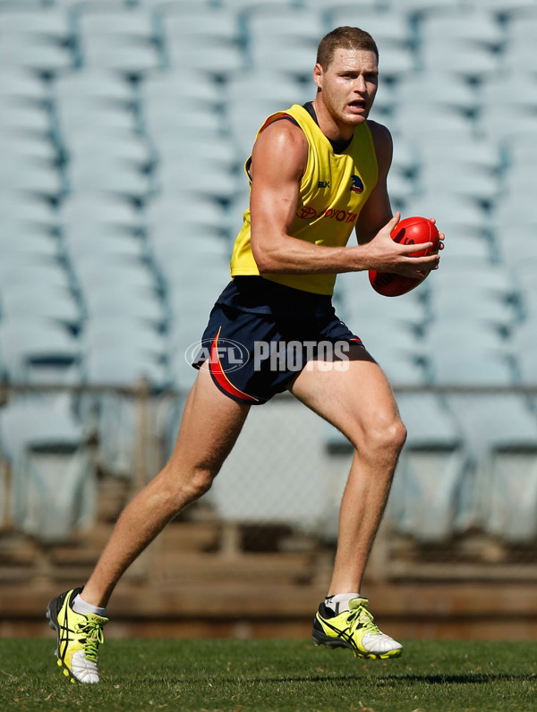AFL 2016 Training - Adelaide Crows 090216 - 417210
