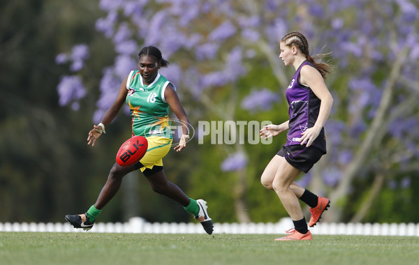 AFL 2016 Media - Youth Girls Champs - 478183